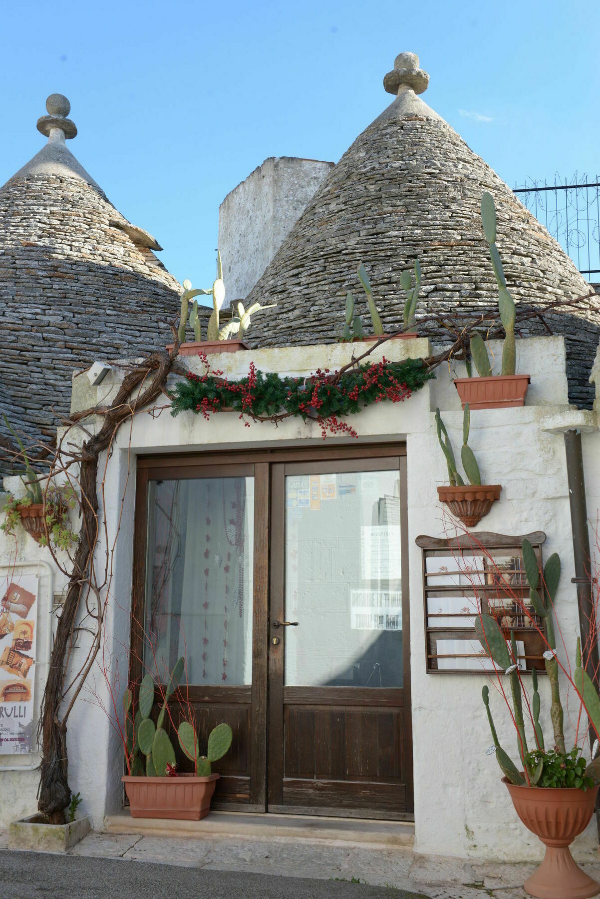 Апарт отель Giardino Dei Trulli Альберобелло Экстерьер фото