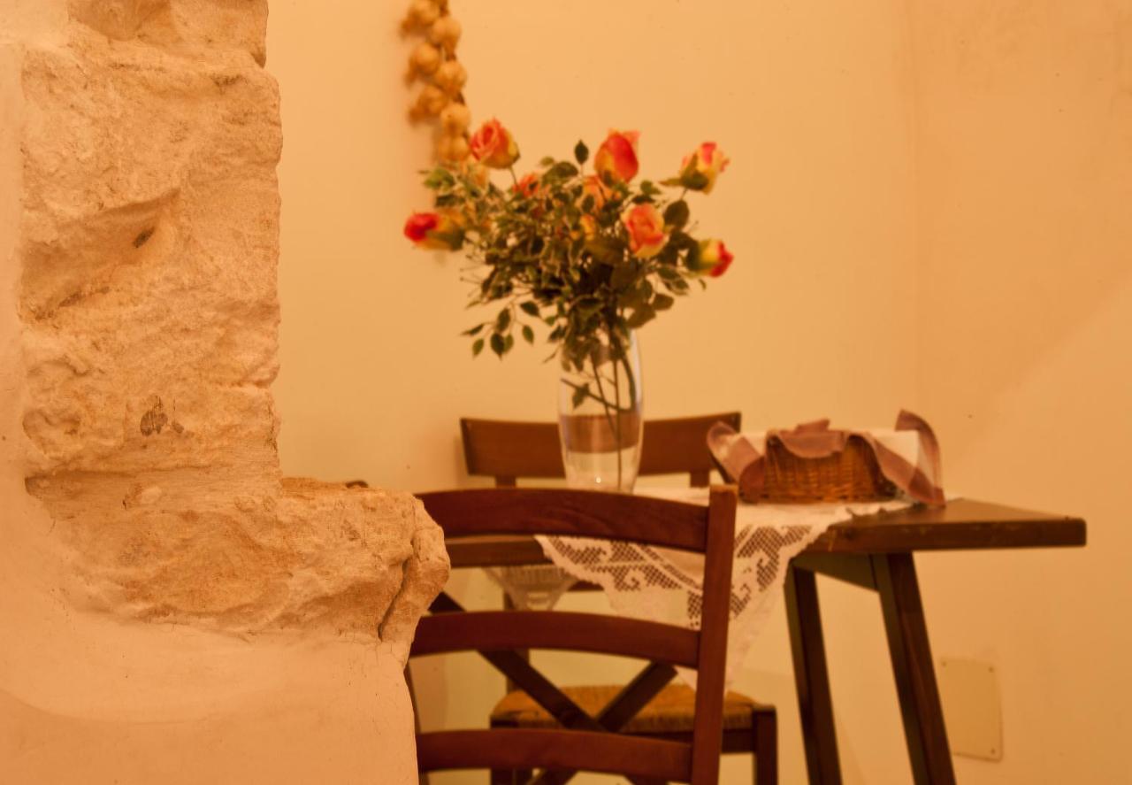 Апарт отель Giardino Dei Trulli Альберобелло Экстерьер фото